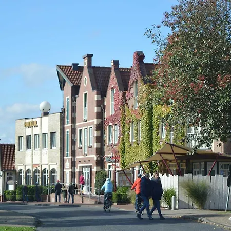 Stukenborg Apartament Horumersiel