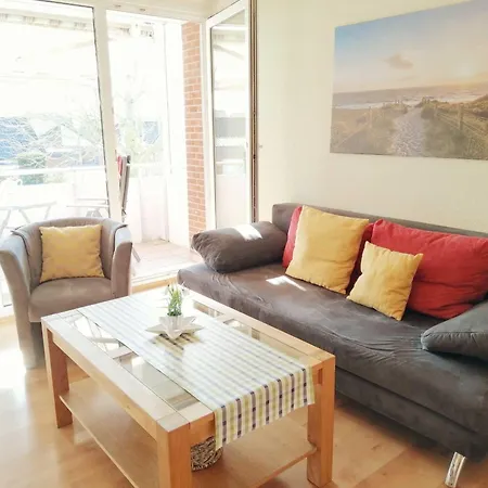 Stukenborg Apartament Horumersiel