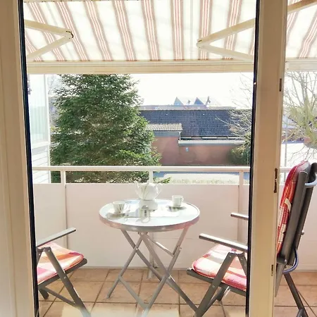 Stukenborg Apartament Horumersiel