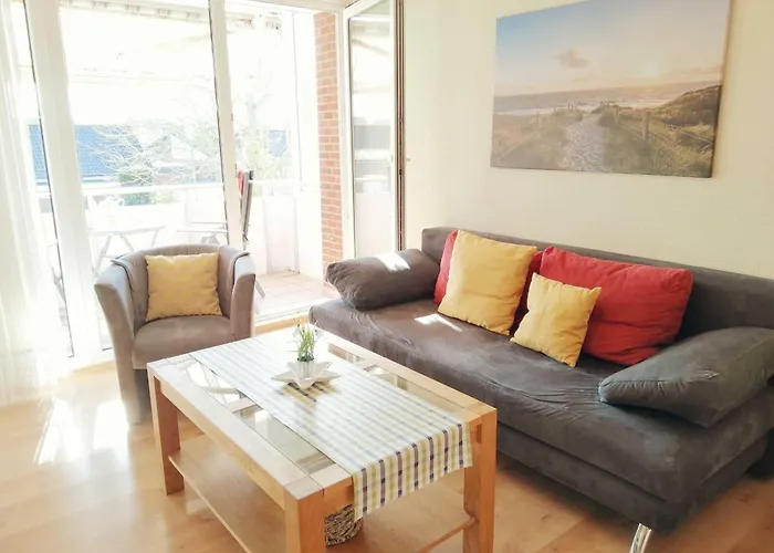 Stukenborg Daire Horumersiel