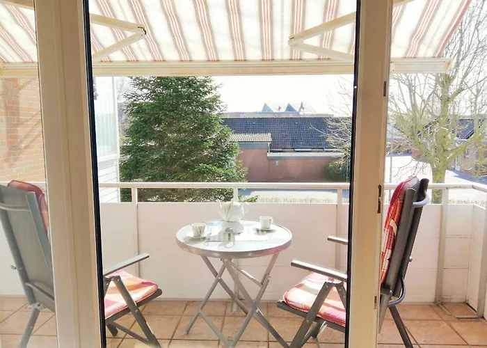 Stukenborg Daire Horumersiel